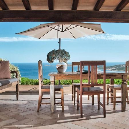 Willa Sea View Porto Cervo Zewnętrze zdjęcie